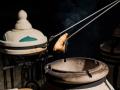 Tandoor Aladdin (gångjärnsförsett lock)