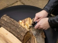 Brandstartare av magnesium