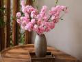 Konstgjorda körsbärsblommor