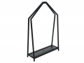 Vedställ 78x24x118 cm
