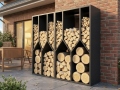 Holzständer TimberGrid