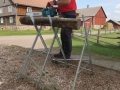 Vedkapstativ