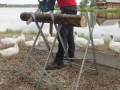 Vedkapstativ