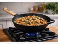 Čuguna panna Ø 24 cm WOK