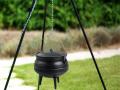 13,5 l sydafrikansk gjutjärnsgryta