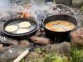 3,5 l Gjutjärnsgryta Dutch-Oven