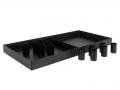 Magnetisk ljusstake 42x22x3 cm