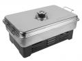 Outdoor table smoker SET