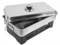 Outdoor table smoker SET
