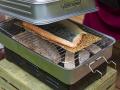 Outdoor table smoker