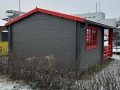 Trädgårdshus MONTANA