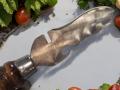Gaffelkniv för att ta bort kött