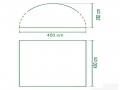 Paviljong FastPitch XL