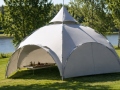 ARCO Tent 4,5x4,5 m