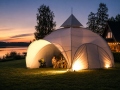 ARCO Tent 4,5x4,5 m