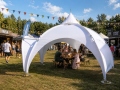ARCO Tent 4,5x4,5 m