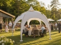 ARCO Eventzelt 4,5x4,5 m