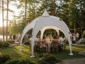 ARCO Eventzelt 4,5x4,5 m