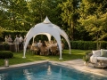 ARCO Eventzelt 4,5x4,5 m