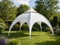 ARCO Eventzelt 4,5x4,5 m
