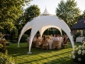 ARCO Eventzelt 4,5x4,5 m