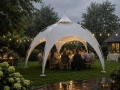 ARCO Eventzelt 4,5x4,5 m