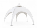 ARCO Eventzelt 4,5x4,5 m