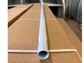 Ramrör 186 cm (4/No.2)
