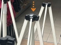 Mittbenets övre lock HEX45/50