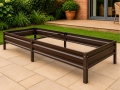 Hochbeet 65x200x20cm