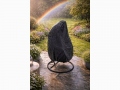 Regnskydd för äggstol