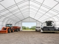 Lagertält 12×24×6 m PVC610