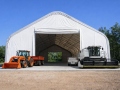 Lagertält 12×24×6 m PVC610