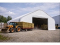Lagertält 12×24×6 m PVC610