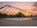 Lagertält 12×24×6 m PVC610