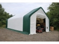 Lagertält 9x24x6 m PVC610
