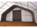Lagertält 12×24×6 m PVC610