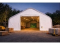 Lagertält 12×24×6 m PVC610