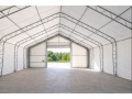Lagertält 12×24×6 m PVC610