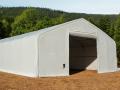 Lagertält 10x18x5 m PVC610