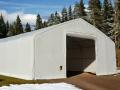 Lagertält 10x18x5 m PVC610