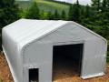 Lagertält 10x18x5 m PVC610