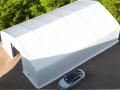 Lagertält 10x18x5 m PVC610