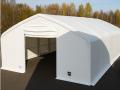 Lagertält 10x18x5 m PVC610