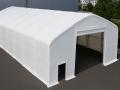 Lagertält 10x18x5 m PVC610