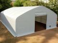 Lagertält 10x18x5 m PVC610