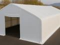 Lagertält 10x18x5 m PVC610
