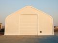 Lagertält 10x18x5 m PVC610