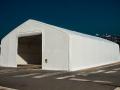 Lagertält 10x18x5 m PVC610