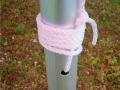Stjärntält PVC PRO 16,8 m Ø